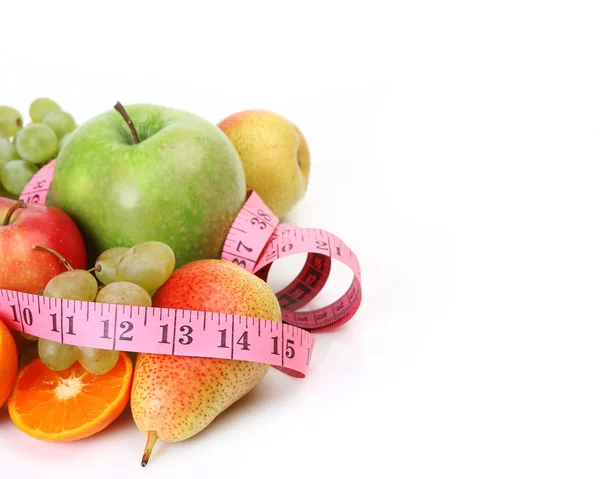 다이어트에 대 한 익은 과일 — 스톡 사진