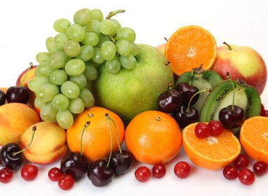 Olgun meyve diyet için