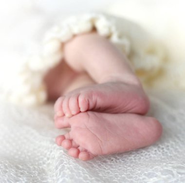 ayrıntı görünümü çocuk bacak