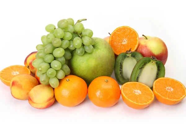 Rijp fruit voor een dieet — Stockfoto
