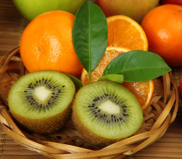 Detail View Ripe Fruit — Stock Photo, Image
