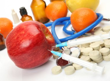 Hastalığın tedavisi için ilaçlar