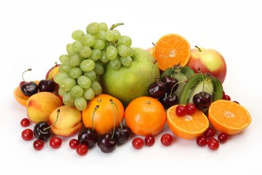 IPE meyve ve çilek sağlıklı bir diyet için