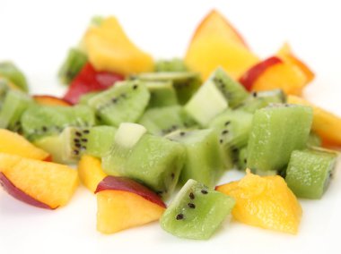 Olgun meyve sağlıklı bir diyet için