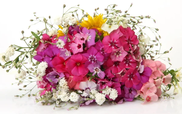 buket çiçek ayrıntı görünümü