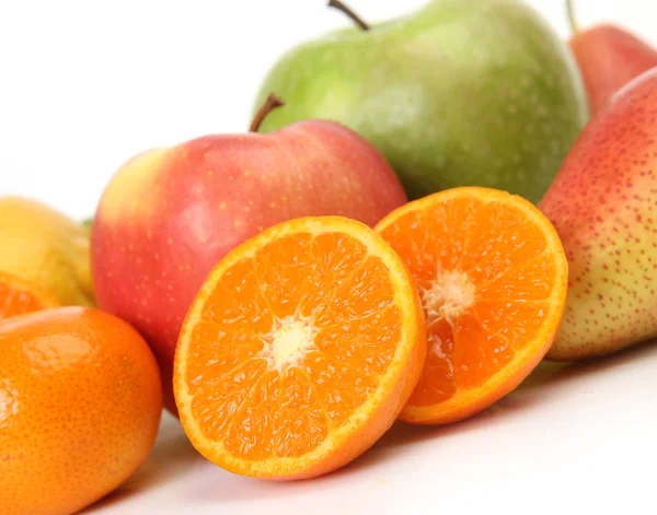 Reife Früchte Für Die Ernährung — Stockfoto