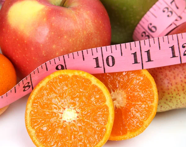 Ripe Fruit Diet — Stock Photo, Image