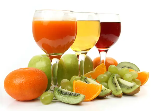 Mogen Frukt För Hälsosam Diet — Stockfoto