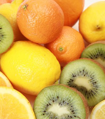 Olgun meyve sağlıklı bir diyet için