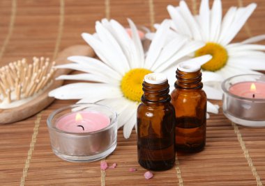 Vücut bakım spa ürünleri