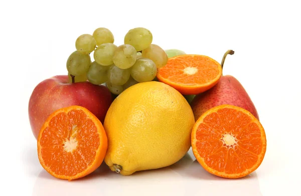 Стиглі фрукти для дієти — стокове фото