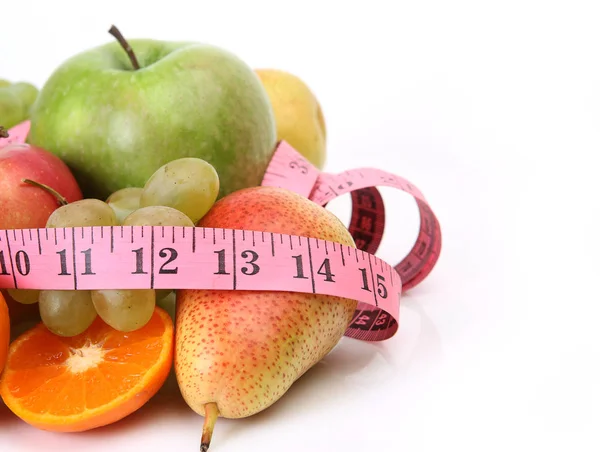 Ripe fruit for diet — Stock Photo, Image