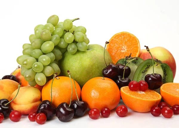 Frutta matura per una dieta sana — Foto Stock
