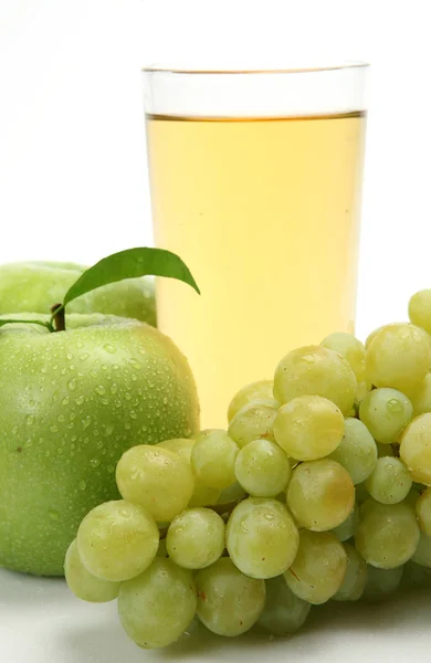 Fruta madura para uma dieta saudável — Fotografia de Stock