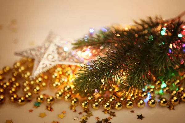 Decoration New Year — Stock Photo, Image