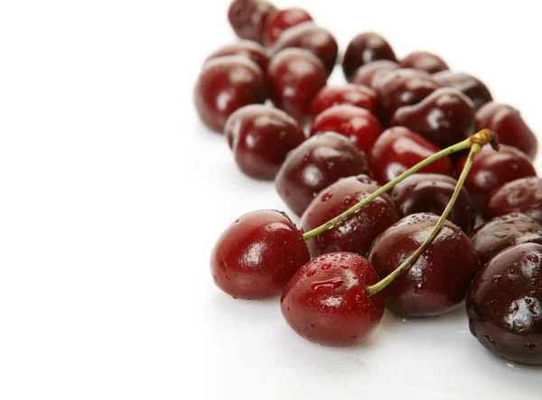 成熟的浆果为健康饮食 — 图库照片