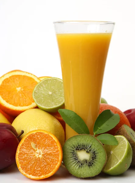 Rijp Fruit Voor Een Gezonde Voeding — Stockfoto