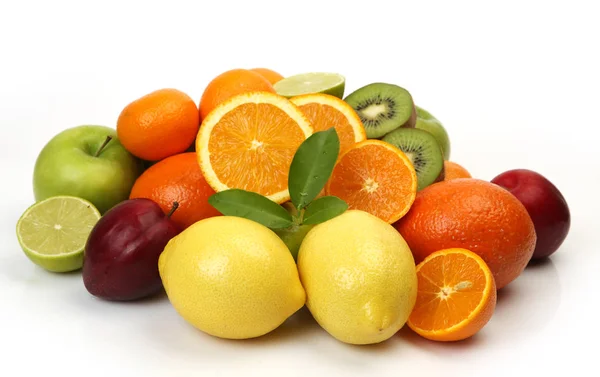 Olgun Meyve Sağlıklı Bir Diyet Için — Stok fotoğraf