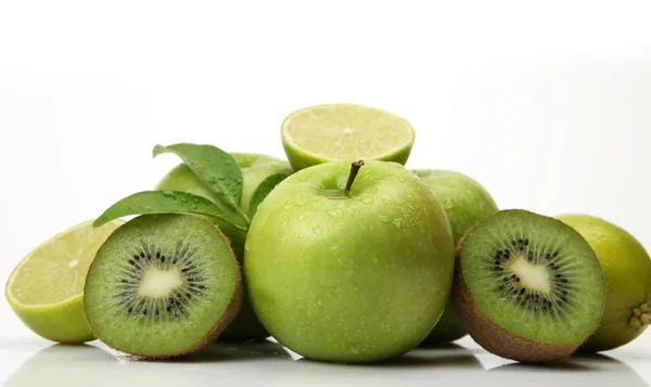 Fruta Madura Para Uma Dieta Saudável — Fotografia de Stock