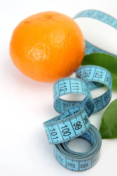 Frutas Para Uma Alimentação Saudável — Fotografia de Stock