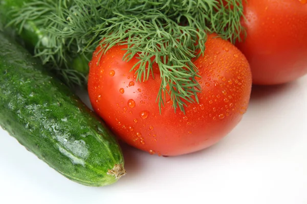 Légumes sains pour la nutrition alimentaire — Photo