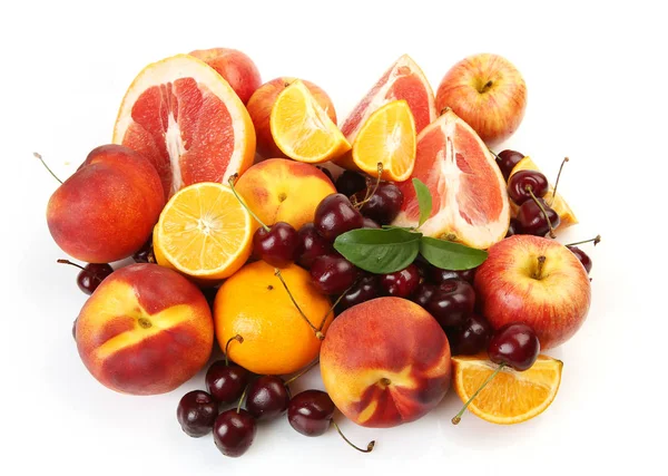 Rijp fruit voor een gezonde voeding — Stockfoto