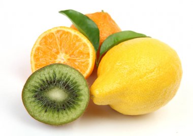 Olgun meyve sağlıklı bir diyet için