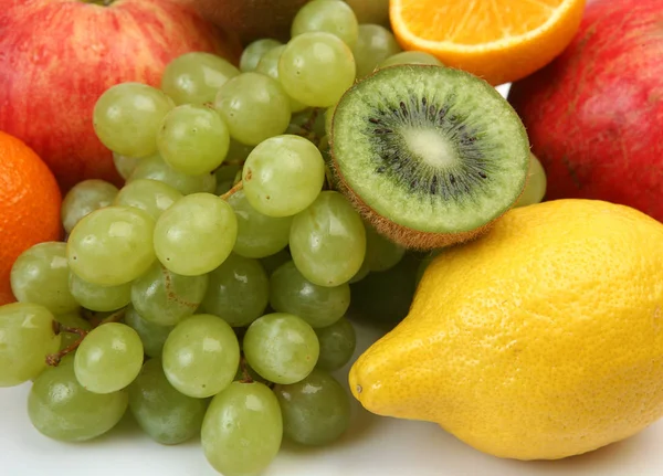 Dojrzałe owoce do zdrowej diety — Zdjęcie stockowe