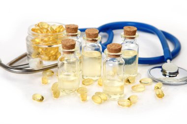 Hastalıkların tedavisi ve önlenmesi için ilaç