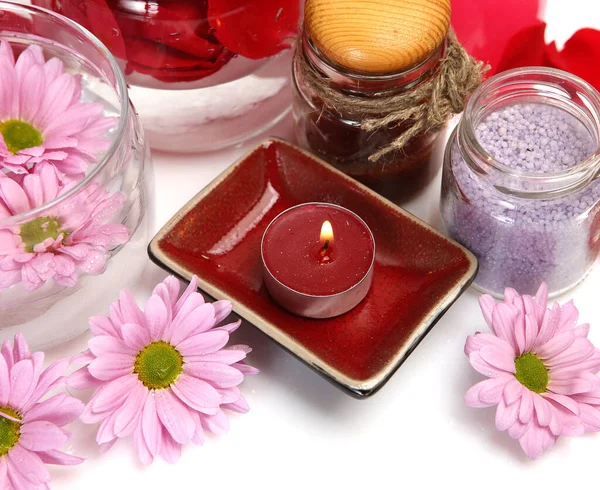 Untuk Spa Dan Aromatherapy — Stok Foto