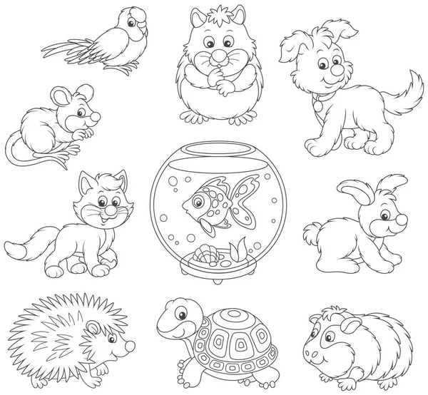 Desenhos de animais fofos para colorir para crianças desenho preto e branco de um cordeiro para colorir
