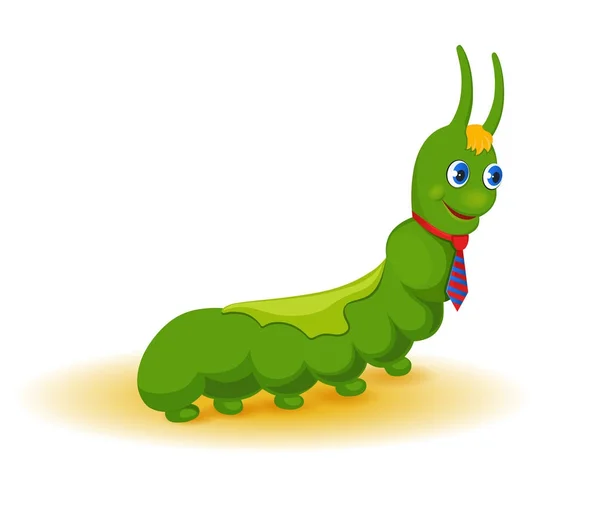 Caterpillar — Vector de stoc