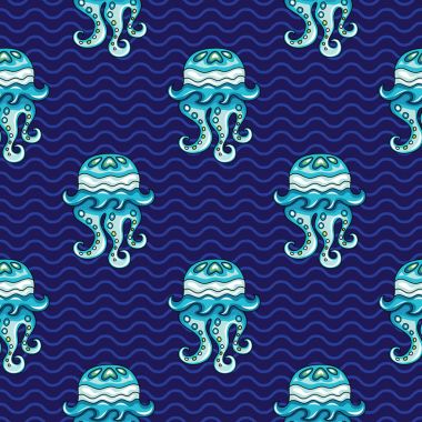 Deniz tatil sorunsuz arka plan serisi