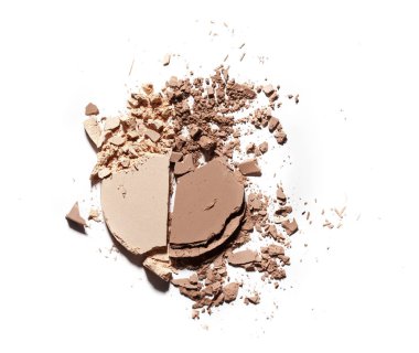 Yapmak kadar ezilmiş toz