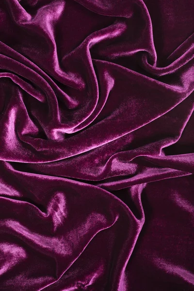 Luxurious purple velvet background