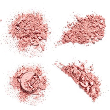 Kadar ezilmiş göz farı olun