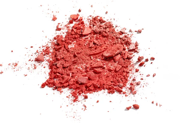 Make up crushed blusher — Stock Photo, Image