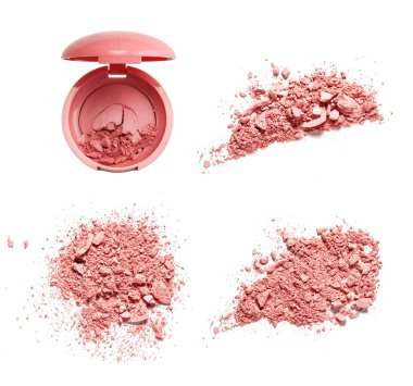 Yapmak kadar ezilmiş toz