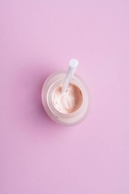 Sağlık kokteyl krem