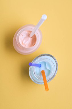 Sağlık kokteyl krem