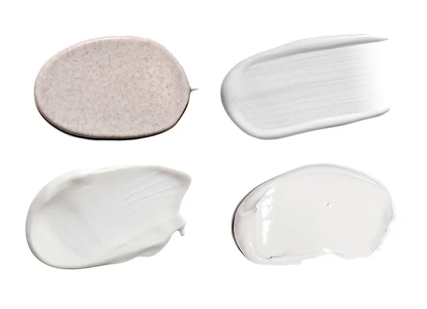 kozmetik ve güzellik ürünleri boya yayma. aksesuarlar kadar yapmak