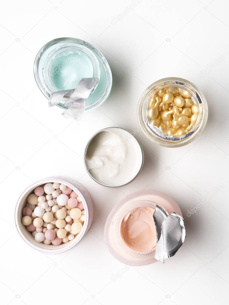 cosmetic and body care products
