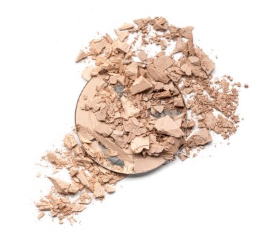 Yapmak kadar ezilmiş toz