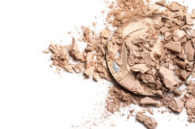 Yapmak kadar ezilmiş toz