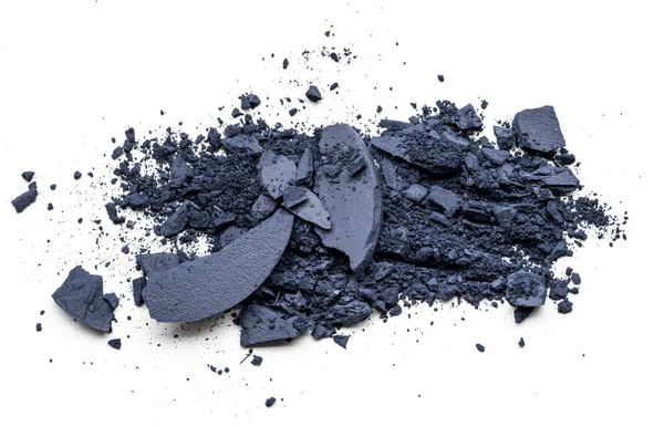 Make up crushed eyeshadow — Stock Photo, Image