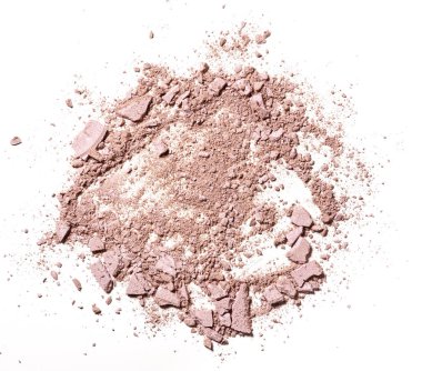 Yapmak kadar ezilmiş toz