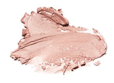 kozmetik ve güzellik ürünleri boya yayma. aksesuarlar kadar yapmak