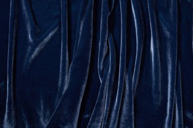 koyu mavi kadife arka plan