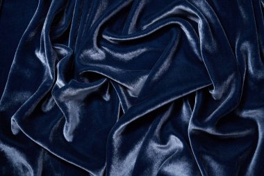 koyu mavi kadife arka plan