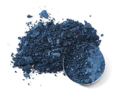 Kadar ezilmiş göz farı olun